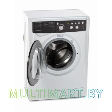 Стиральная машина Indesit EWUD 4105 BK CIS картинка 3